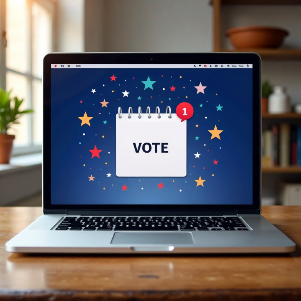How Digital Platforms Are Transforming Internal Party Elections: Mechanisms, Opportunities, and Risks